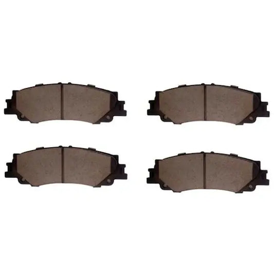 Rear Brake Upgrade Kit – Rotors, Pads, & Lines 2022 Tundra