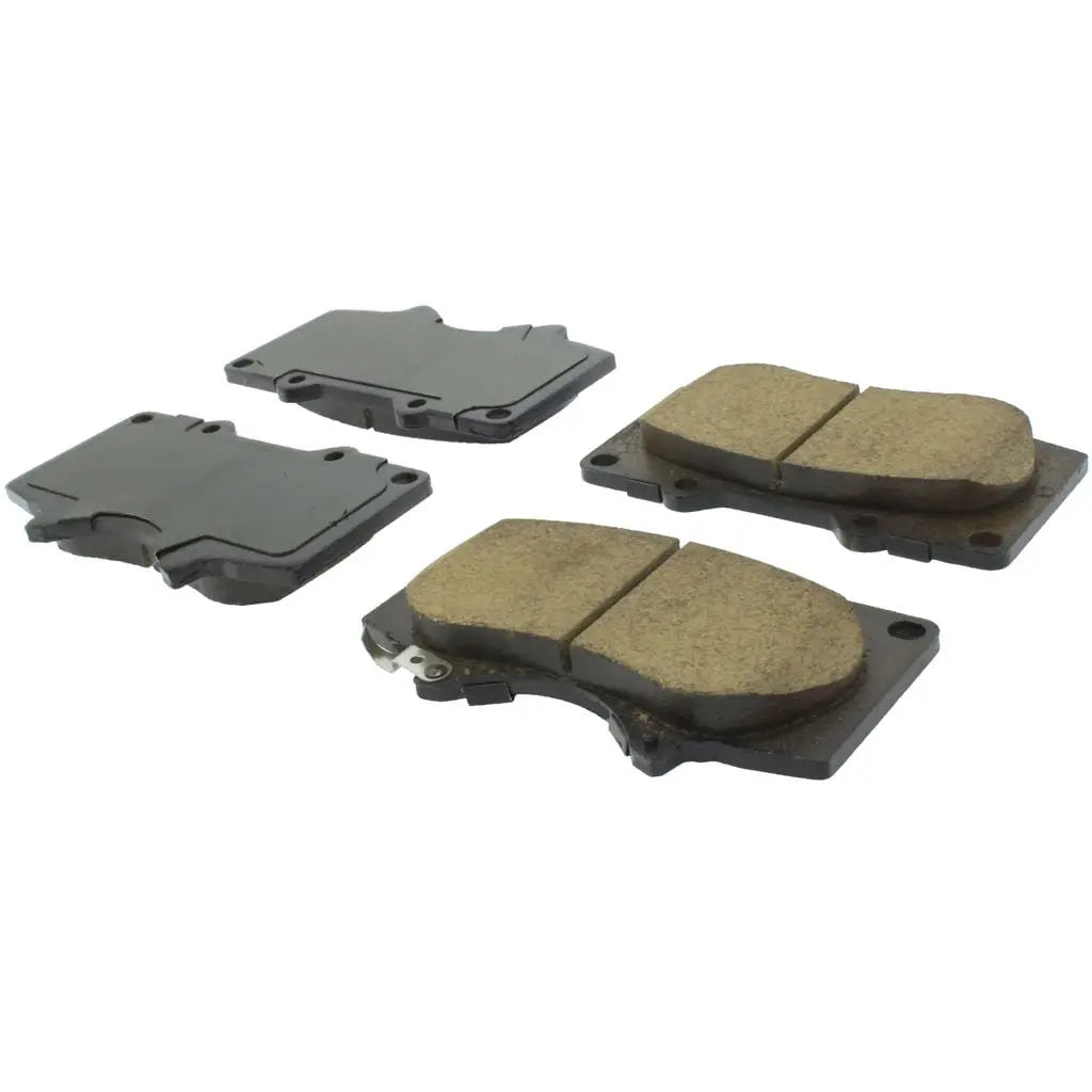 Centric Ceramic OEM Size Front Replacement Brake Pads