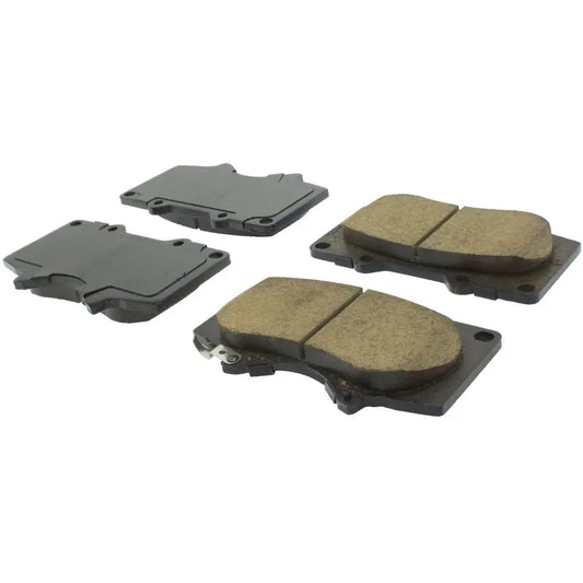 Centric Ceramic OEM Size Front Replacement Brake Pads