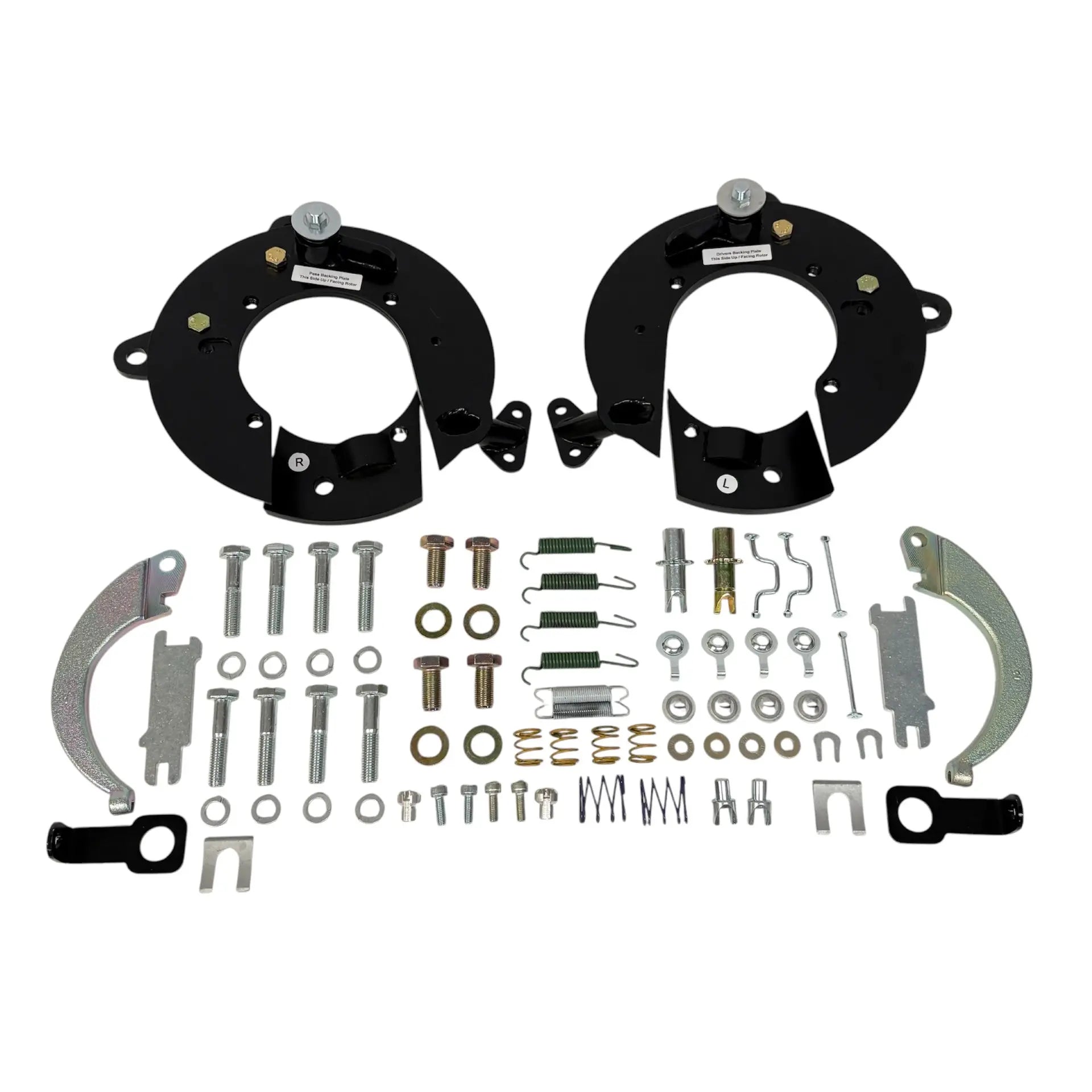 2005-2023 Toyota Tacoma Parking Brake Kit for Rear Disc Conversion – TR.PBKTA