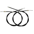 Load image into Gallery viewer, 2005-2015 Toyota X-Runner & Tacoma 2x4 Parking Brake Kit for Rear Disc Conversion – TR.PBKXR
