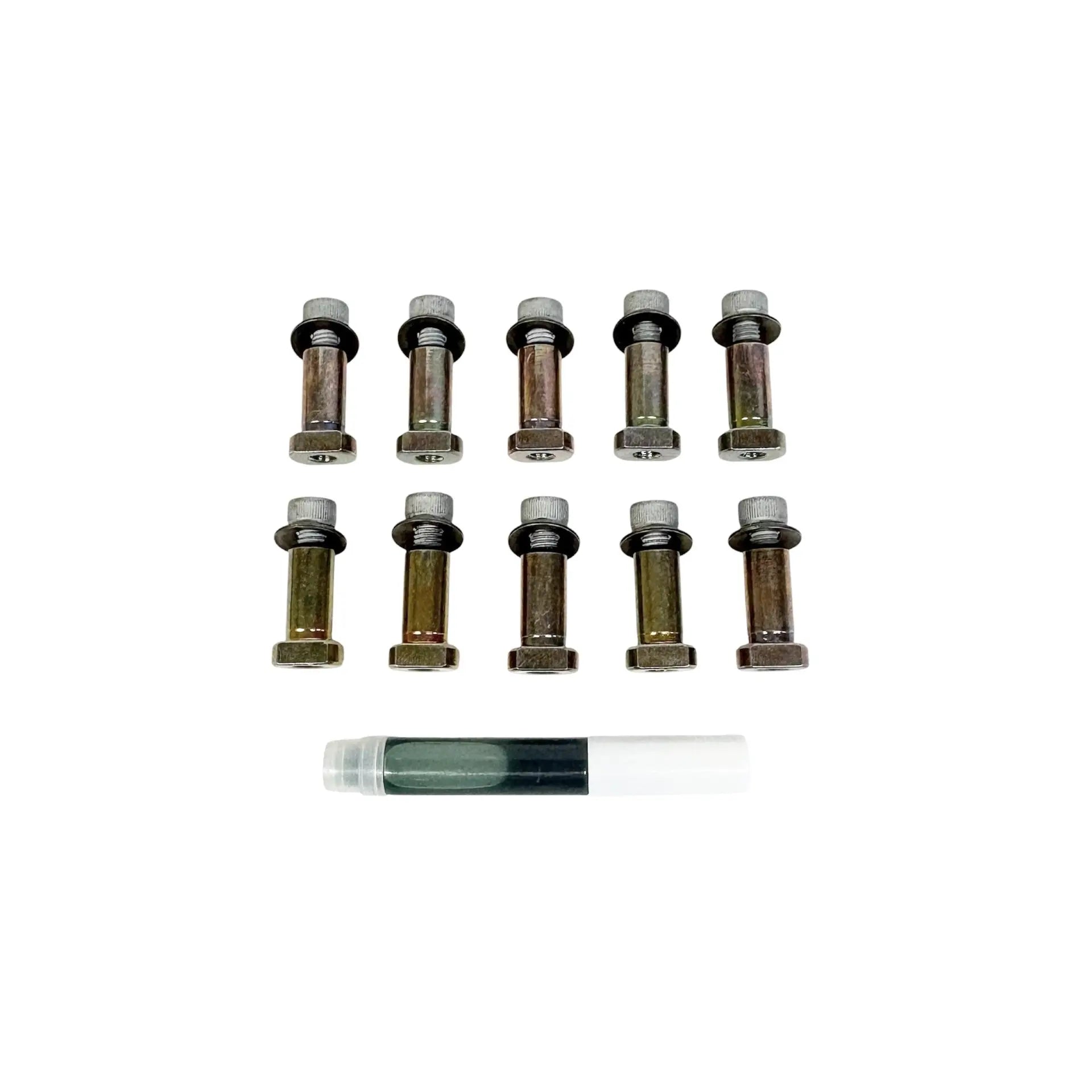Drive Pin Hardware Kit for Two-Piece Brake Rotors