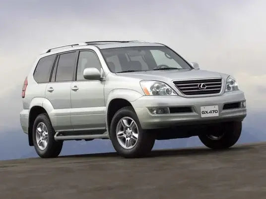 SOS Performance Lexus GX
