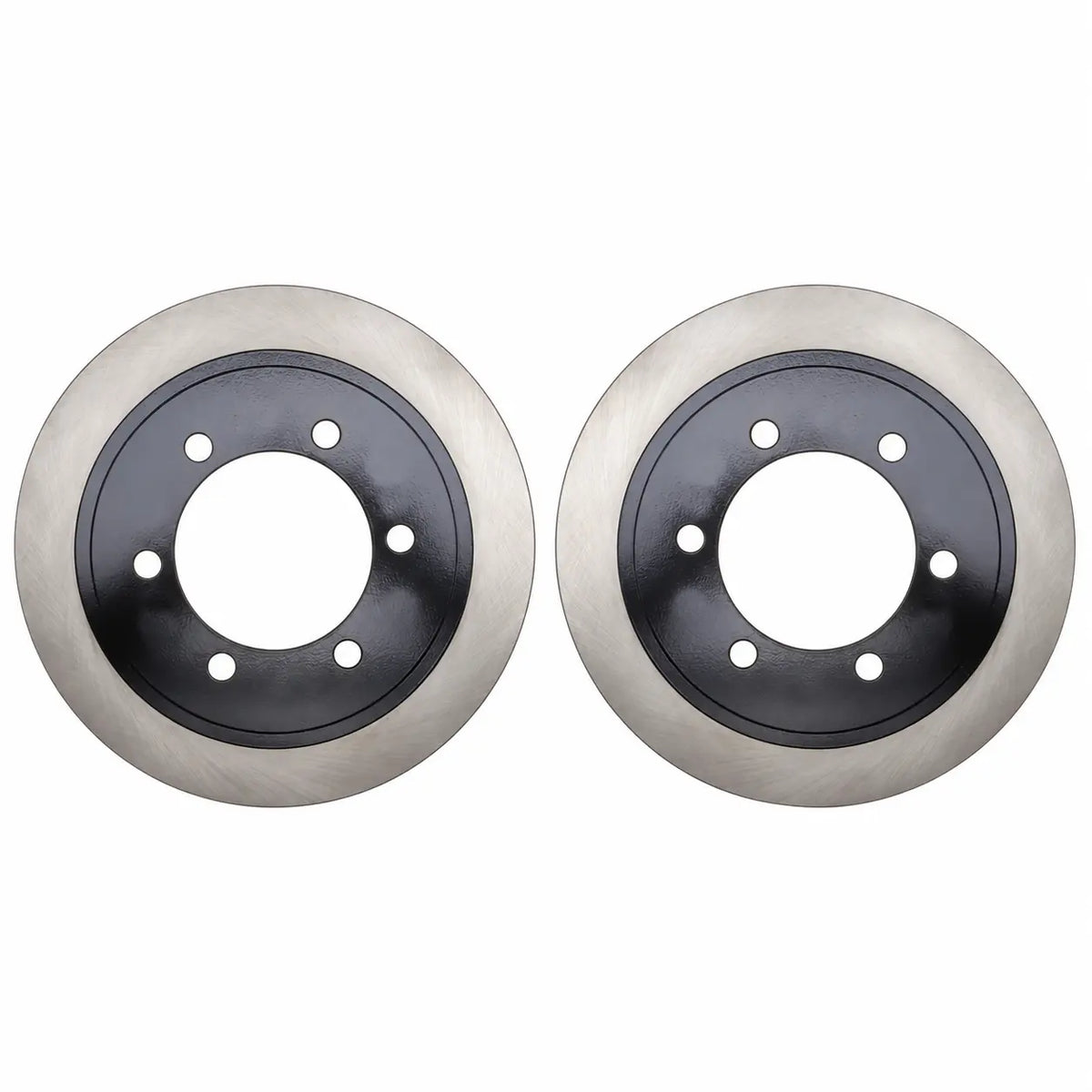 2005-2015 Toyota X-Runner & Tacoma 2x4 Rear Disc Brake Conversion – TR12.2XR