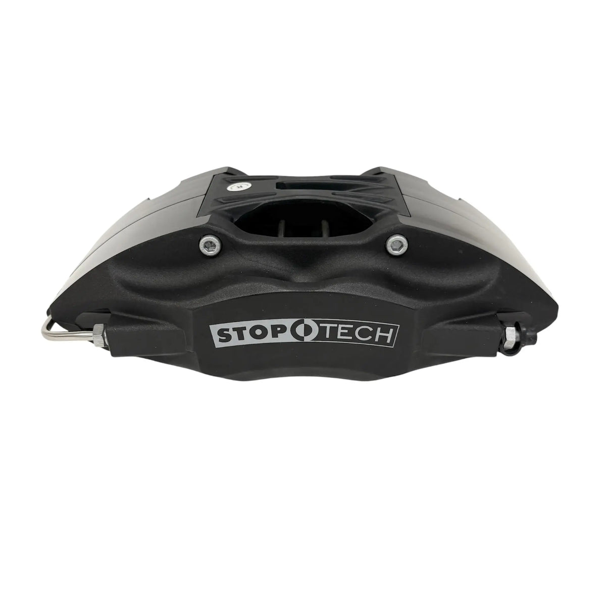 Stoptech flat black st41 caliper