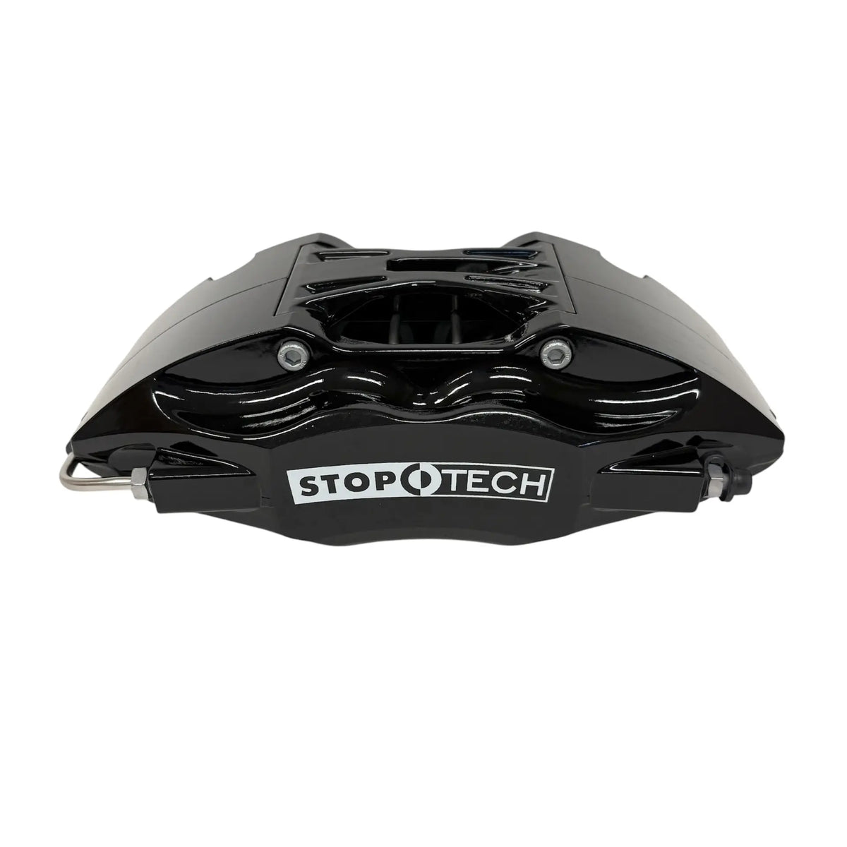 Stoptech gloss black st41 caliper