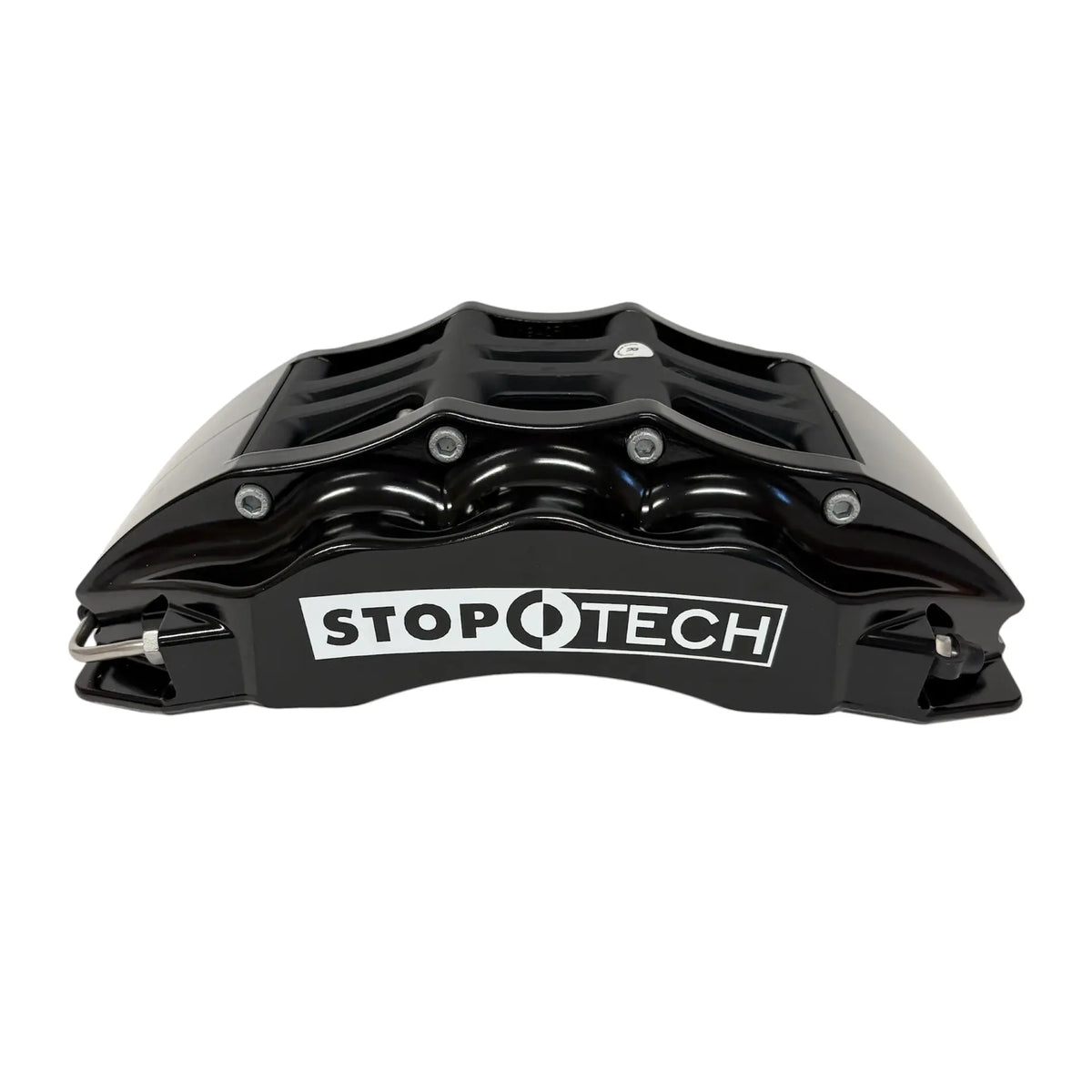 stoptech gloss black st60 caliper