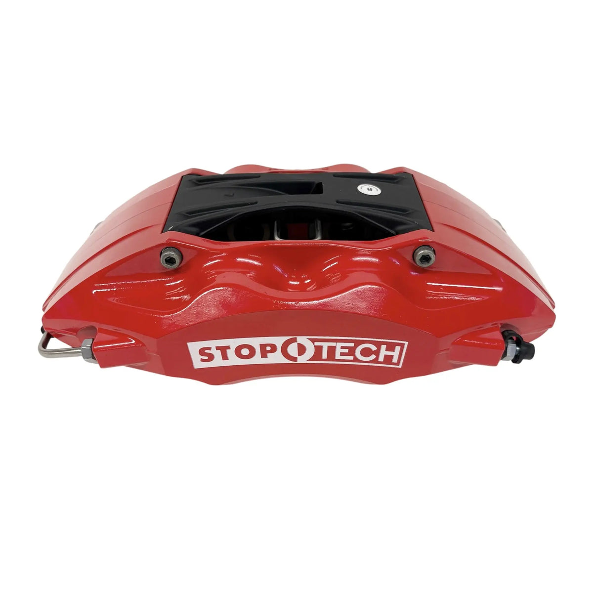 stoptech red st40 caliper
