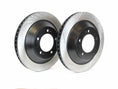 Load image into Gallery viewer, Stoptech Rear Replacement Rotors & Optional Pads for TR380 4 Piston Big Brake Kit
