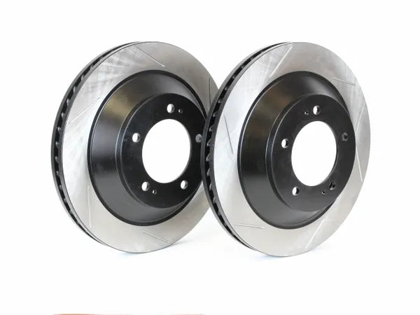 Stoptech Rear Replacement Rotors & Optional Pads for TR380 4 Piston Big Brake Kit