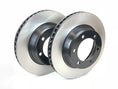 Load image into Gallery viewer, Front Replacement Rotors & Optional Pads for TR323 TRD Big Brake Kit
