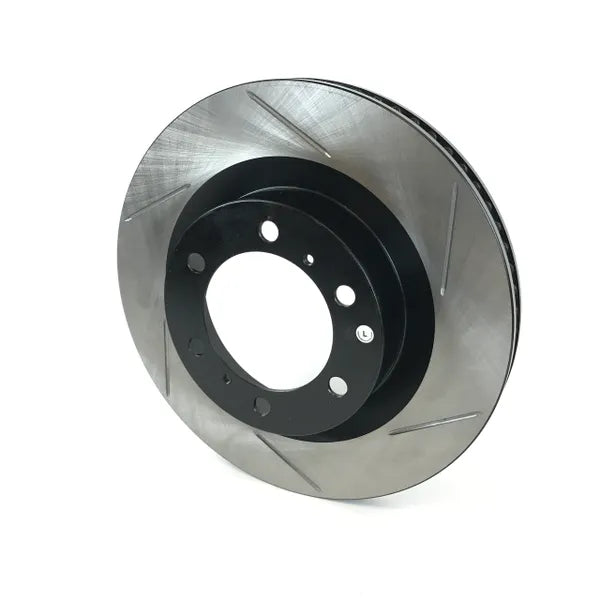 Stoptech Front Replacement Rotors & Optional Pads for TR354 6 Piston Big Brake Kit