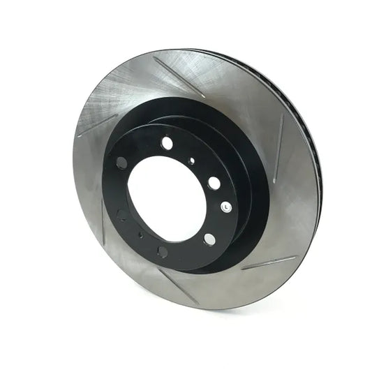 Stoptech Front Replacement Rotors & Optional Pads for TR354 6 Piston Big Brake Kit