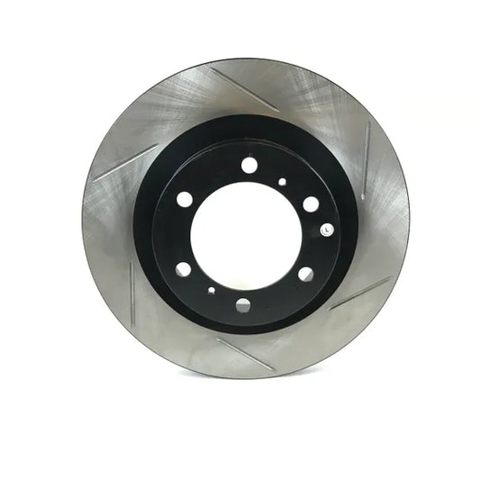 Stoptech Rear Replacement Rotors & Optional Pads for TR341 4 Piston Big Brake Kit - 108mm Hub