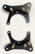 Load image into Gallery viewer, Rear Disc Conversion Bracket Upgrade Kit
