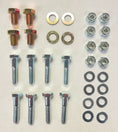 Load image into Gallery viewer, Rear Disc Conversion Bracket Upgrade Kit
