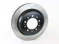 Load image into Gallery viewer, Stoptech OEM Size Rear Replacement Brake Rotors & Optional Pads

