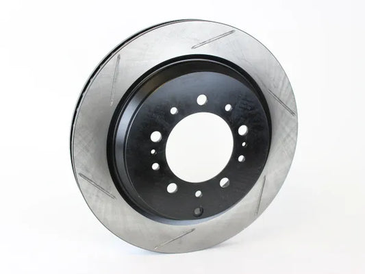 Stoptech OEM Size Rear Replacement Brake Rotors & Optional Pads