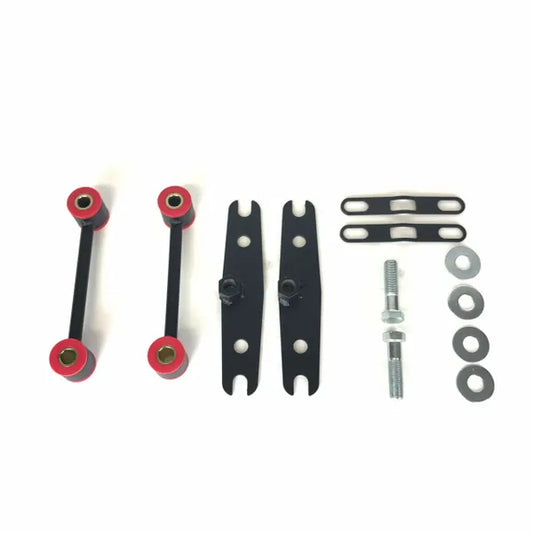 TR.6040 Mounting Kit for TRD Rear Sway Bar - Toyota Tundra (2007-2021)