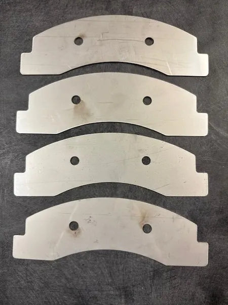 TRD Big Brake Kit Pad Shim Kit