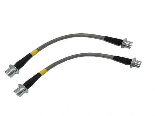 Stoptech Sport Rear Brake Upgrade Kit - Rotors, Pads, & Lines