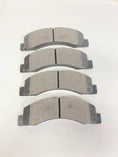 Load image into Gallery viewer, Front Replacement Brake Rotors & Pads for TRD Big Brake Kit
