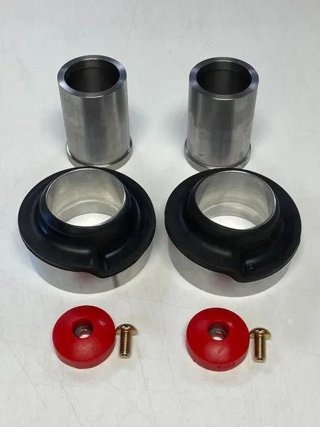 TR-2031 Front & Rear Lowering Kit - Toyota Tundra (2022-2025)