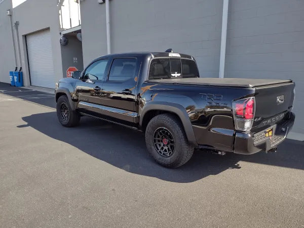 TR.2037 Front & Rear Lowering Kit - Toyota Tacoma (2016-2023)