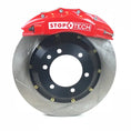 Load image into Gallery viewer, TR381.6TU Stoptech 380mm 6 Piston Front Big Brake Kit - Fits 20"+ Wheels
