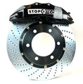 Load image into Gallery viewer, TR381.6TU Stoptech 380mm 6 Piston Front Big Brake Kit - Fits 20"+ Wheels
