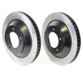 Load image into Gallery viewer, TR380.R6.TU Stoptech 380mm 6 Piston Rear Big Brake Kit - Fits 20"+ Wheels
