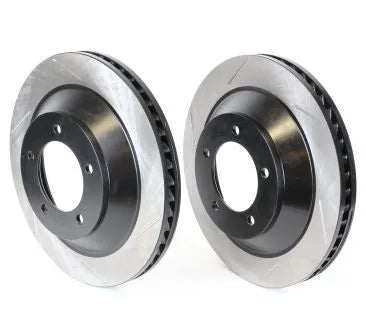 TR380.R6.TU Stoptech 380mm 6 Piston Rear Big Brake Kit - Fits 20"+ Wheels