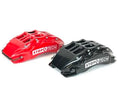 Load image into Gallery viewer, Stoptech 380mm 6 Piston Front Big Brake Kit & Optional 4 Piston Rear - Fits 20"+ Wheels
