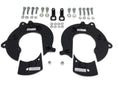 Load image into Gallery viewer, TR.341.4.TU Stoptech 341 4 Piston Rear Disc Conversion Big Brake Kit & Optional Parking Brake - Toyota Tundra (2000-2006) with 17"+ Wheels
