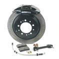 Load image into Gallery viewer, TR380.4R.TU Stoptech 380mm 4 Piston Rear Big Brake Kit - Fits 20"+ Wheels
