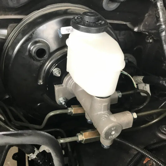 Master Cylinder Upgrade Kit for Rear Disc Conversion - Toyota Tacoma (2009-2023)