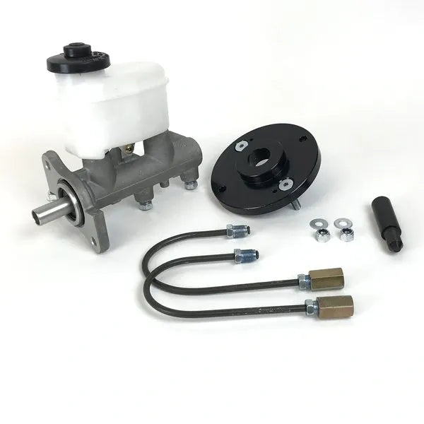2005-2015 Toyota X-Runner & Tacoma 2x4 Rear Disc Brake Conversion – TR12.2XR