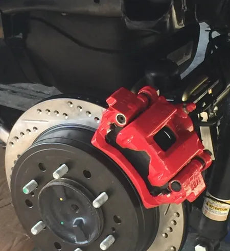 2005-2015 Toyota X-Runner & Tacoma 2x4 Parking Brake Kit for Rear Disc Conversion