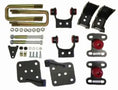 Load image into Gallery viewer, TR.2035 Front & Rear Lowering Kit - Toyota Tundra (2000-2006)
