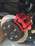 Load image into Gallery viewer, Rear Disc Conversion Parking Brake Delete - Toyota Tacoma (2005-2023)
