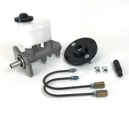 Rear Disc Conversion Parking Brake Delete - Toyota Tacoma (2005-2023)