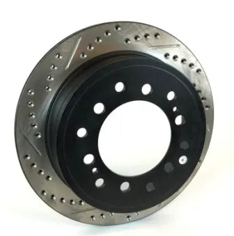 Rear Disc Conversion - Toyota Tacoma (1996-2004) / 4Runner (1996-2002)