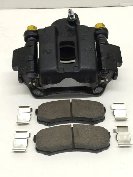 Rear Disc Conversion - Toyota Tacoma (1996-2004) / 4Runner (1996-2002)