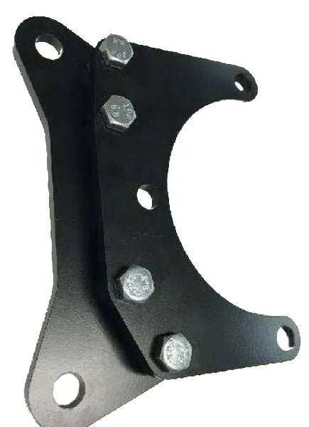 Rear Disc Conversion - Toyota Tacoma (1996-2004) / 4Runner (1996-2002)