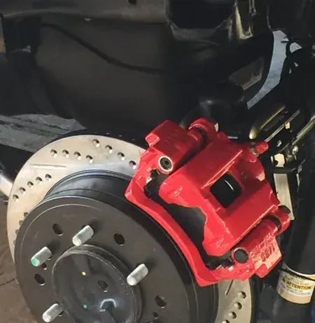 2005-2015 Tacoma 2x4 (5 Lug)