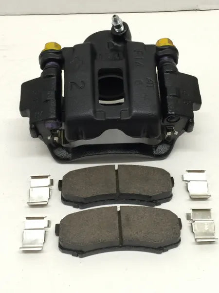 Rear Disc Conversion & Optional Parking Brake - Toyota Tundra (2000-2006)