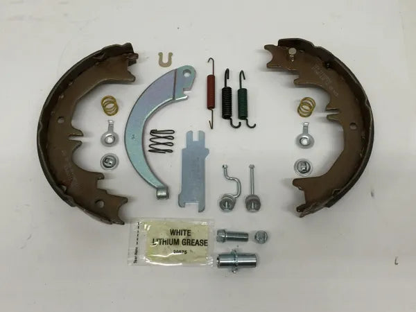 Rear Disc Conversion & Optional Parking Brake - Toyota Tundra (2000-2006)
