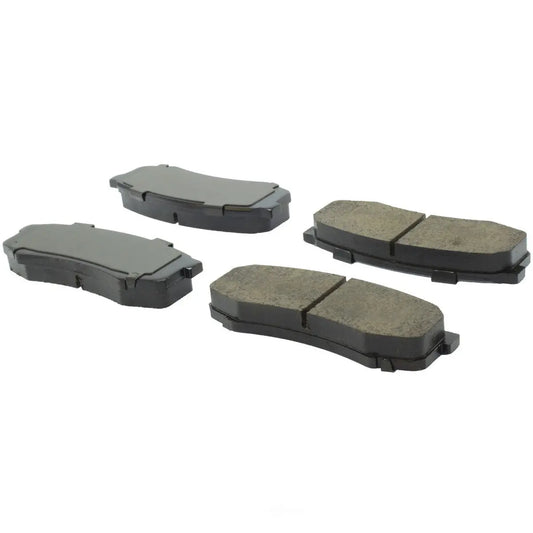 Stoptech 1 Piston Replacement Brake Pads
