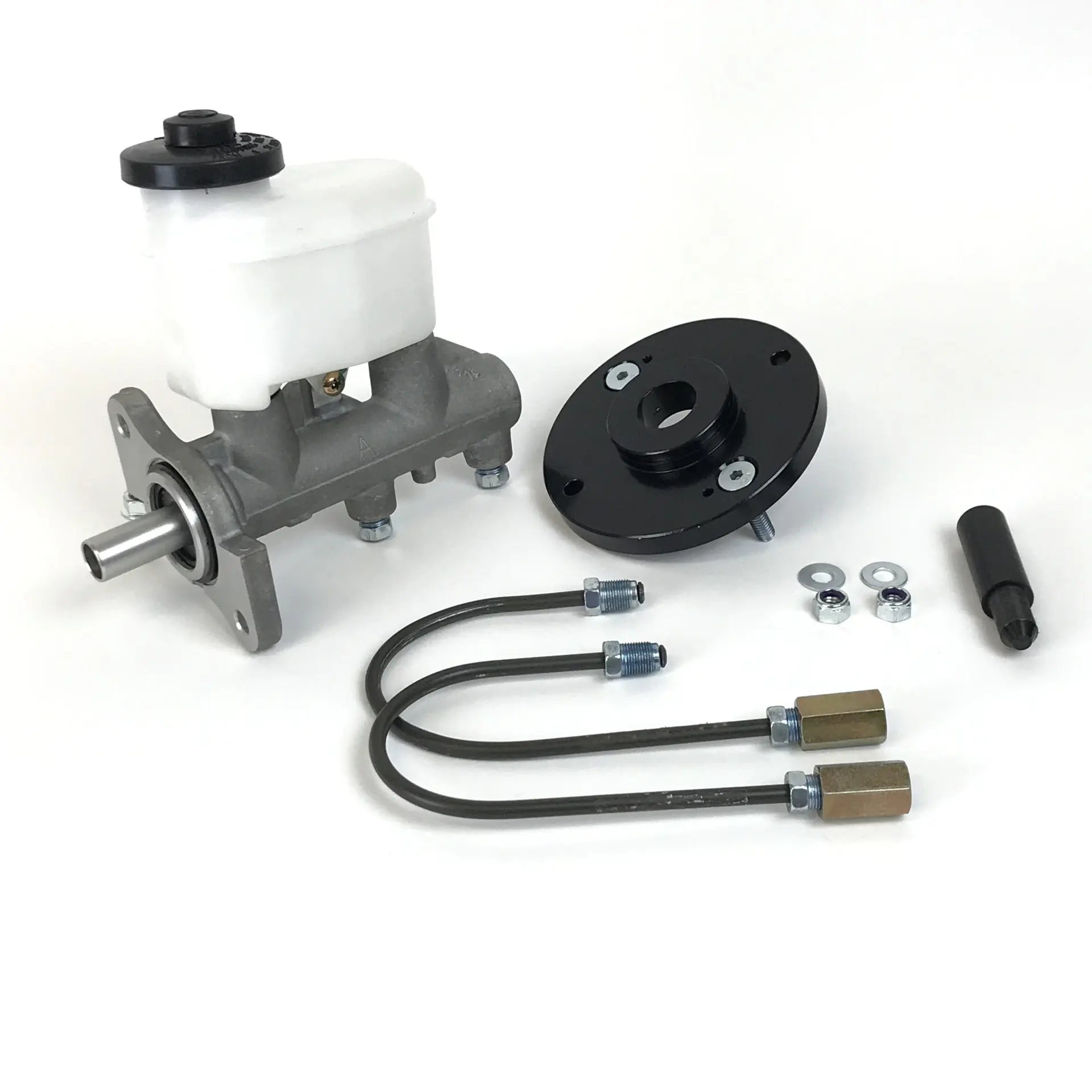 Rear Disc Conversion Parking Brake Delete Kit – Fits 2005-2023 Toyota Tacoma