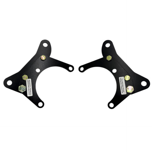 Rear Disc Conversion Bracket Upgrade Kit